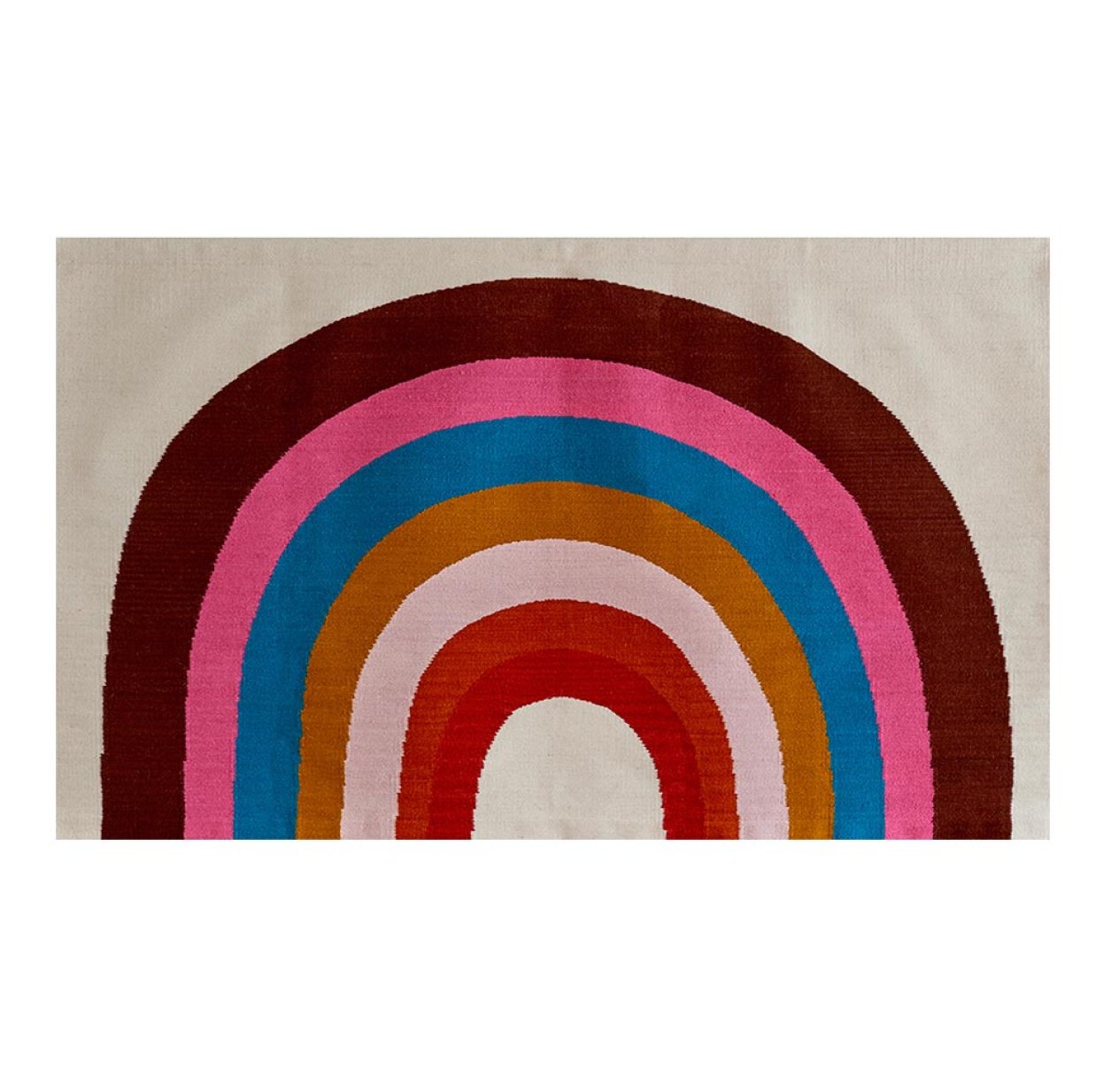 Tapis Arc-en-Ciel